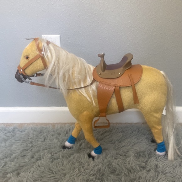 American girl doll horse - Picture 2 of 2